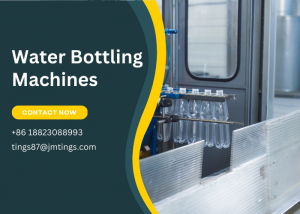 Water Bottling Production line from Jiangmen Tings