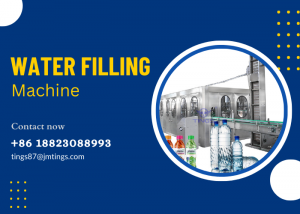 The Benefits of Purchasing Water Filling Machines from Jiangmen Tings Drinking Water Equipment Co., Ltd